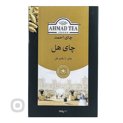 چای احمد هل دار