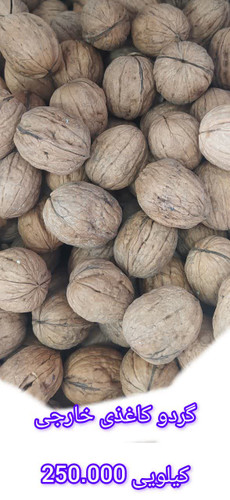گردو کاغذی خارجی ممتاز