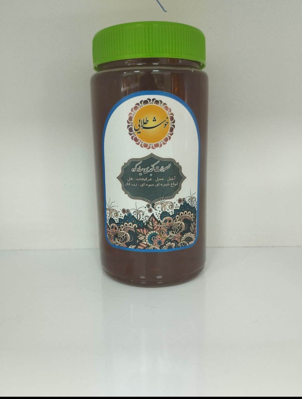 عسل کنار طبیعی
