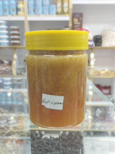 معجون انرژی جنسینگ
