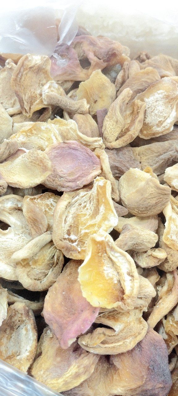 برگه زردآلو ارگانیک
