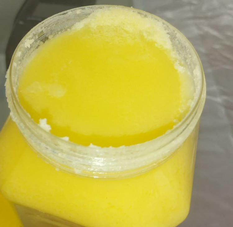 روغن گاو محلی درجه یک