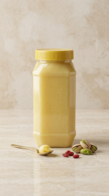 روغن گاو محلی درجه یک